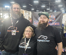 Trance Reptiles and Jon Poff Kingsnake.com PACNWRS 2026