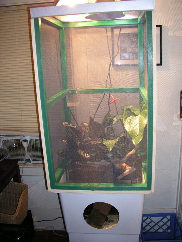 Enclosure