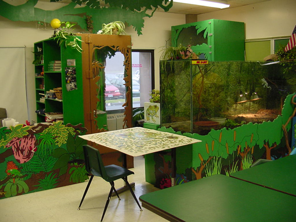 Classroom