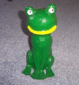 frog