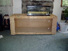 custom boa cage