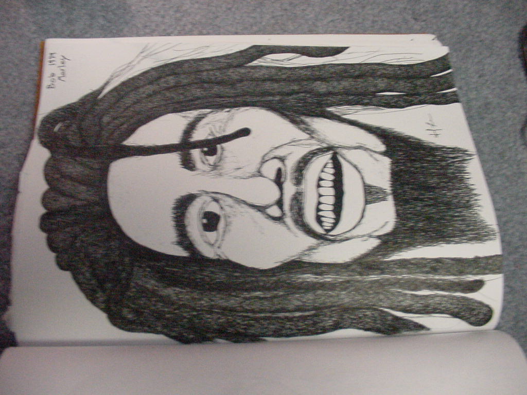 Bob Marley