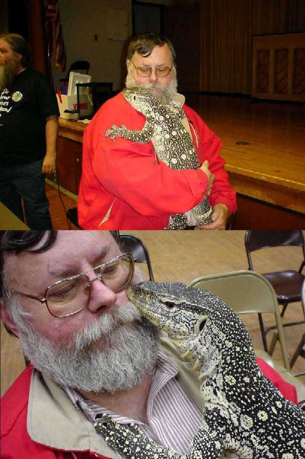Buddy & the Old Man