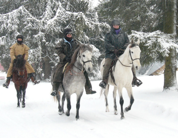 winter riding pasos - 2
