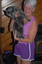Boris at 8 years Sept 2010