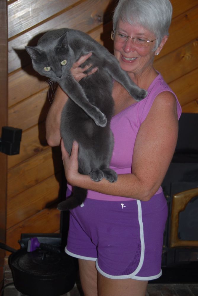 Boris at 8 years Sept 2010