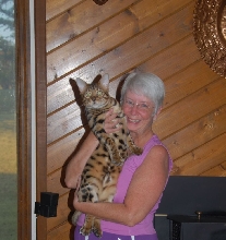 Loki at 8 months Sept 2010
