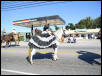 gold rush parade