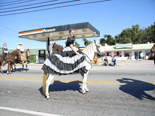 gold rush parade