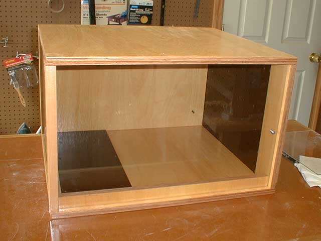Small Enclosure