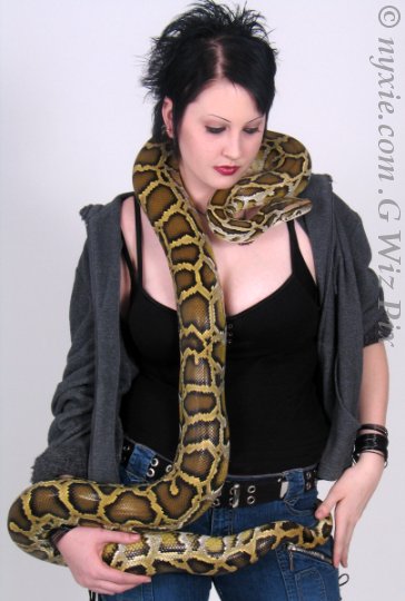 Burm And I