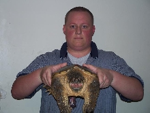 me and snappy