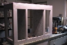 stand frame