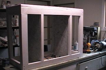 stand frame
