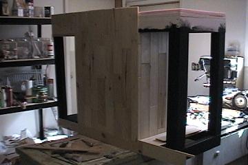 stand - getting there!