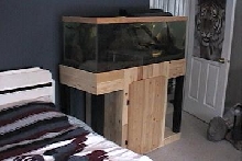 tank and stand