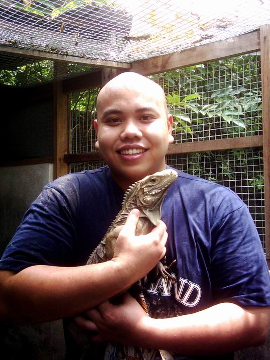 Me & My Cyclura