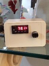 Proportional controller 1/32 din