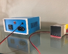 PID controller separate power