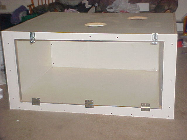 new custom cage