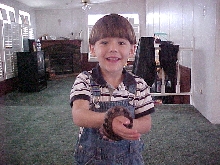 son and snake 1