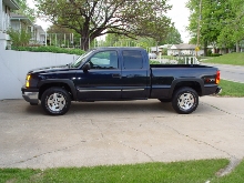Kent's 05 Z71