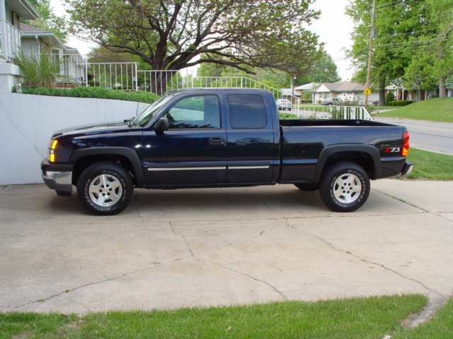 Kent's 05 Z71