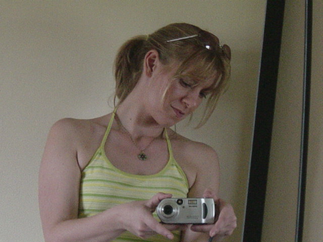 new pic of me