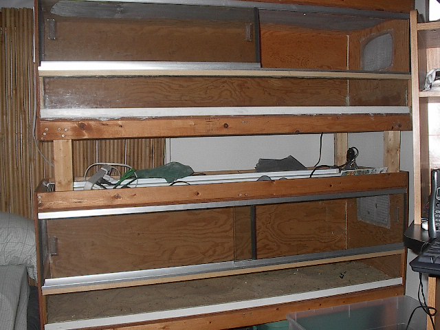 custom cages