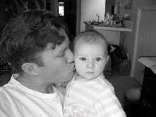 me and monkey