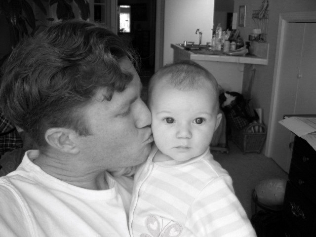me and monkey
