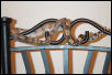 Anya on chair