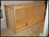 black throat habitat - under construction