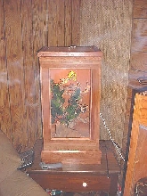 Abroeal cage