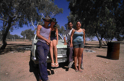 Herpsearch in the outback