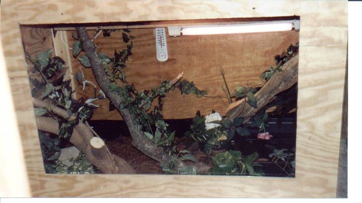 vivarium
