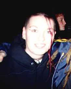 This is me, BootsieCollinsus/Visionaire =)