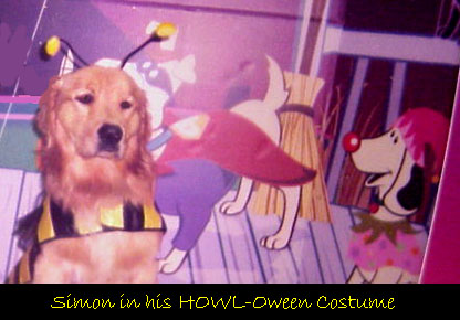 HOWL-a-ween
