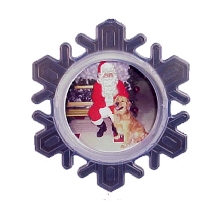 Santa & Simon