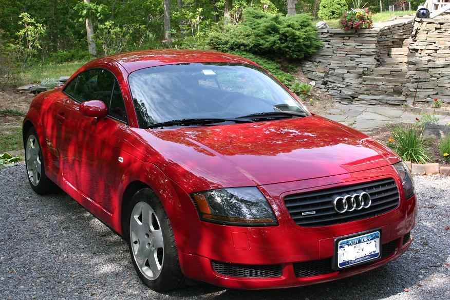audiTT