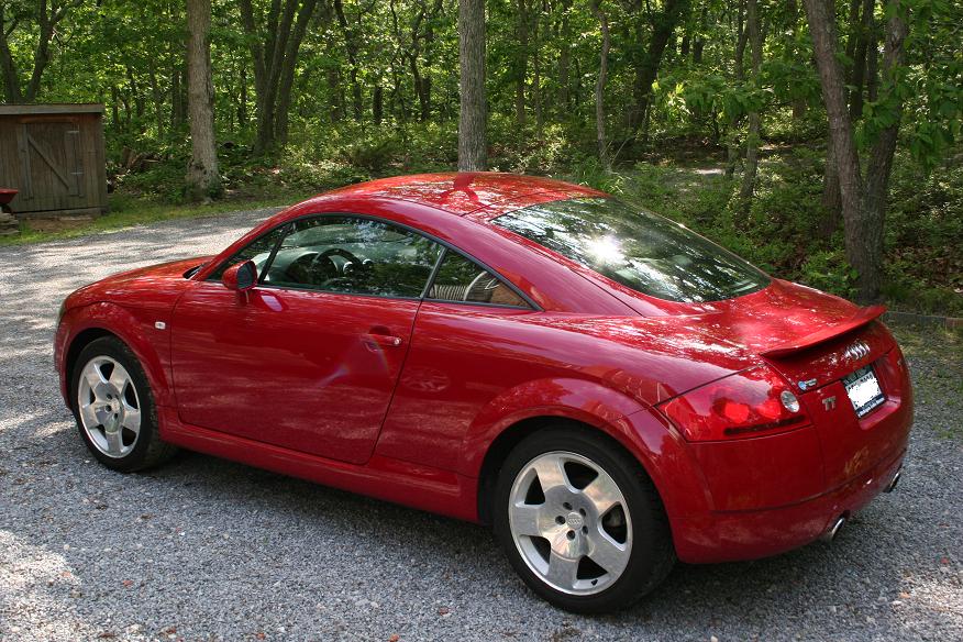 audiTT