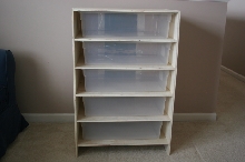 birch rack