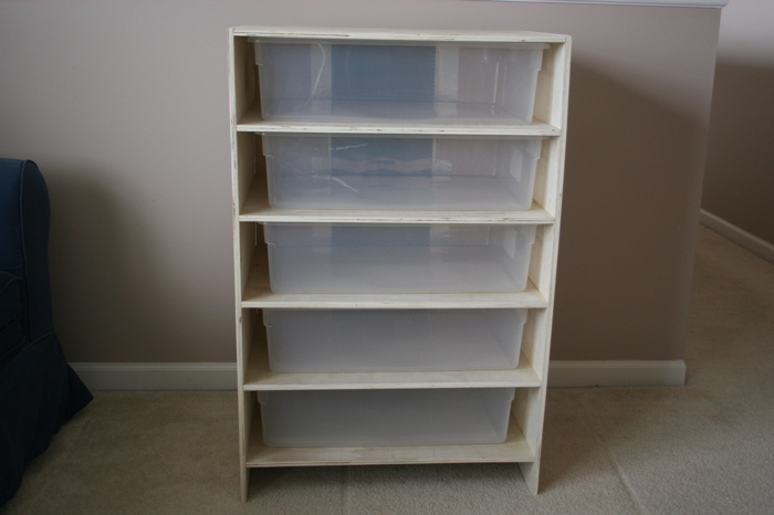 birch rack