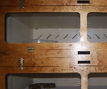 4' x 30" x 12" boa master cage