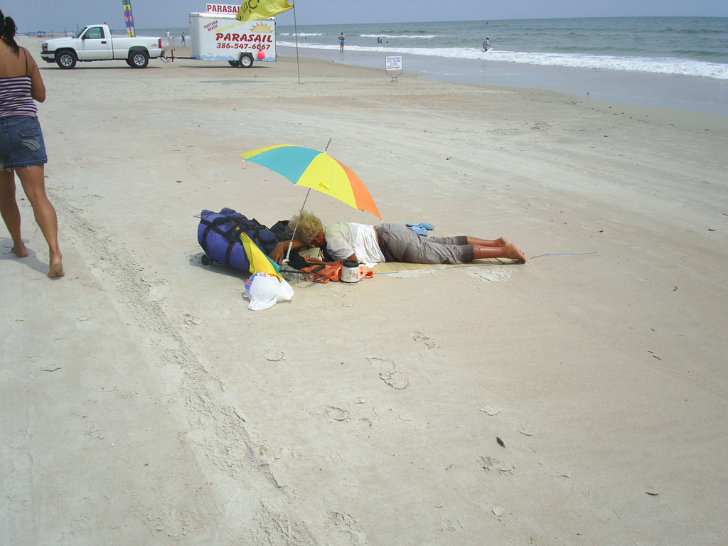 Beach Bum