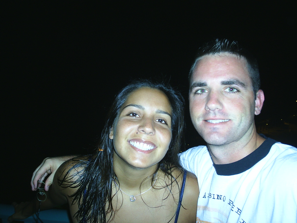 Wife and I