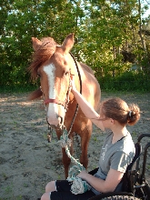 Meghan and Tierra
