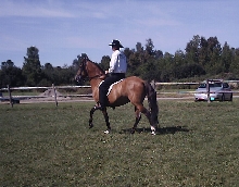 John and Spike at Merrickville