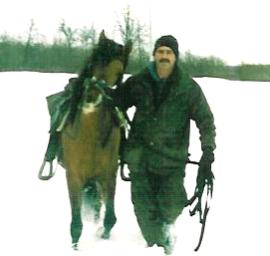 John & Senor de la Arena
