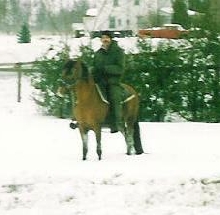 John & Senor de la Arena
